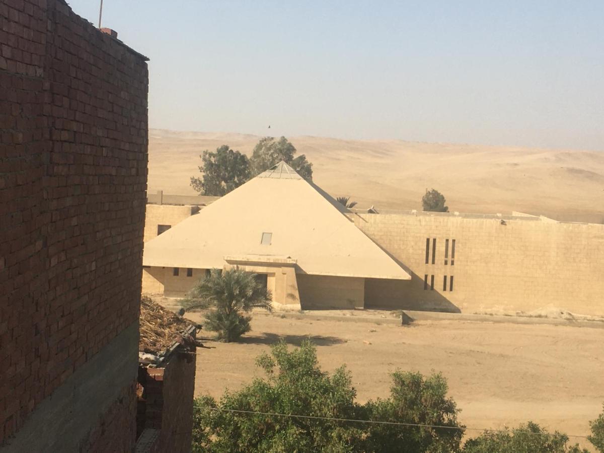 Sakkara Inn Hotel El Hawamdeya Esterno foto