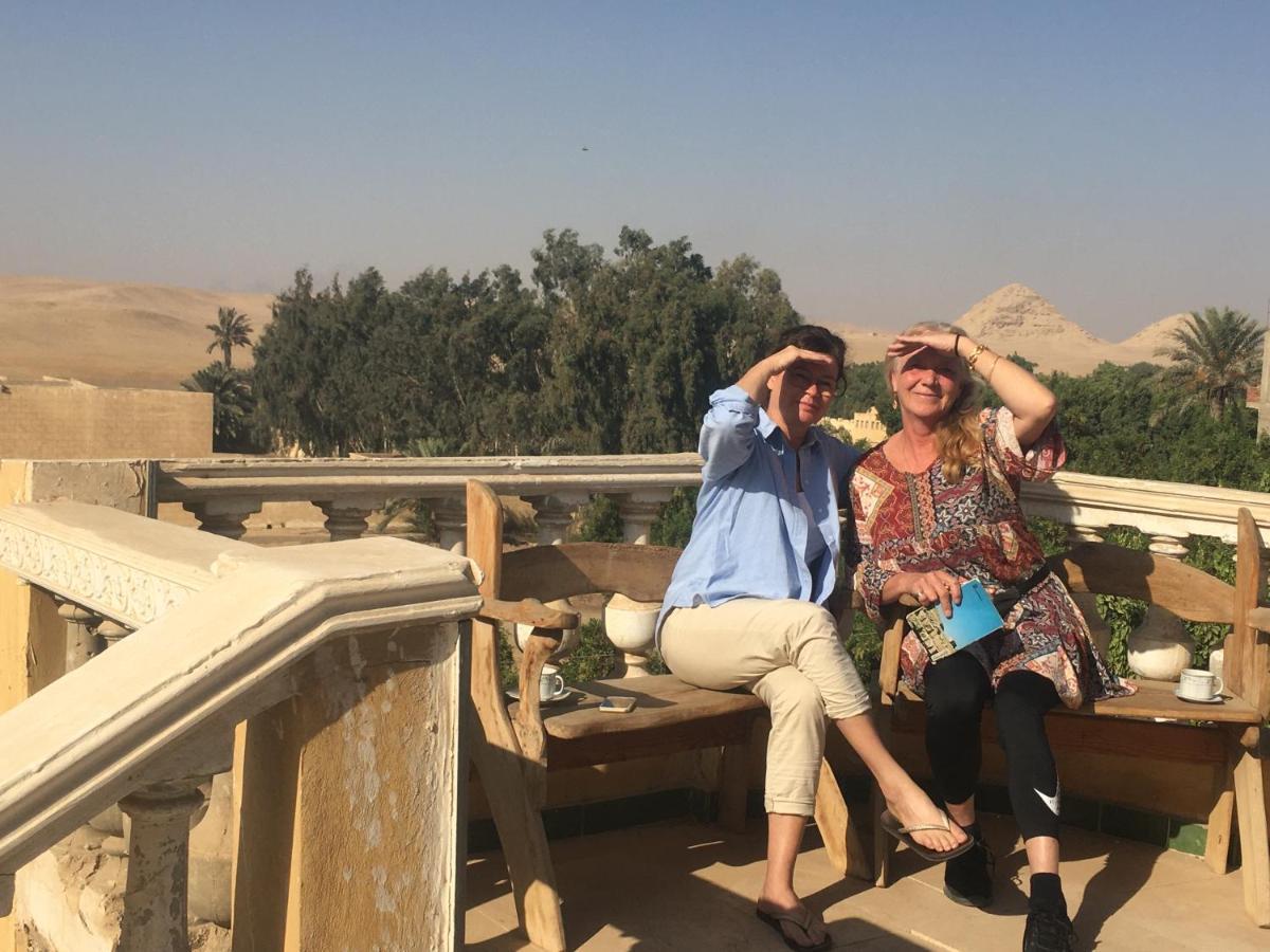 Sakkara Inn Hotel El Hawamdeya Esterno foto