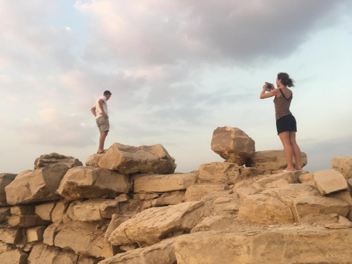 Sakkara Inn Hotel El Hawamdeya Esterno foto