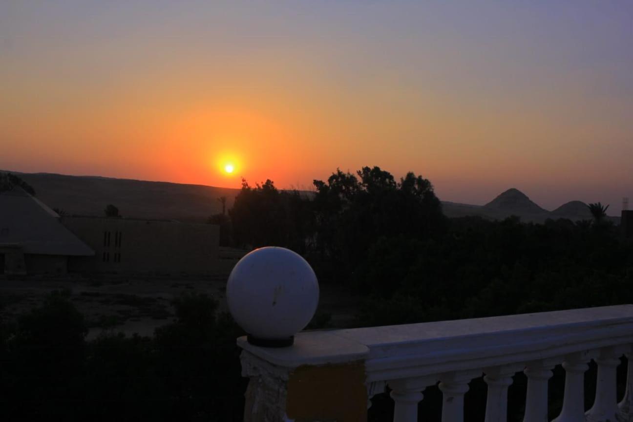 Sakkara Inn Hotel El Hawamdeya Esterno foto