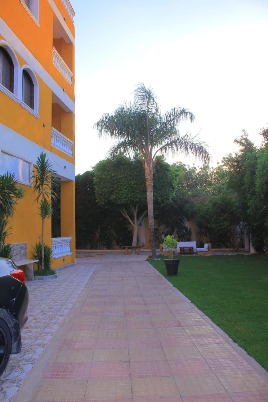 Sakkara Inn Hotel El Hawamdeya Esterno foto