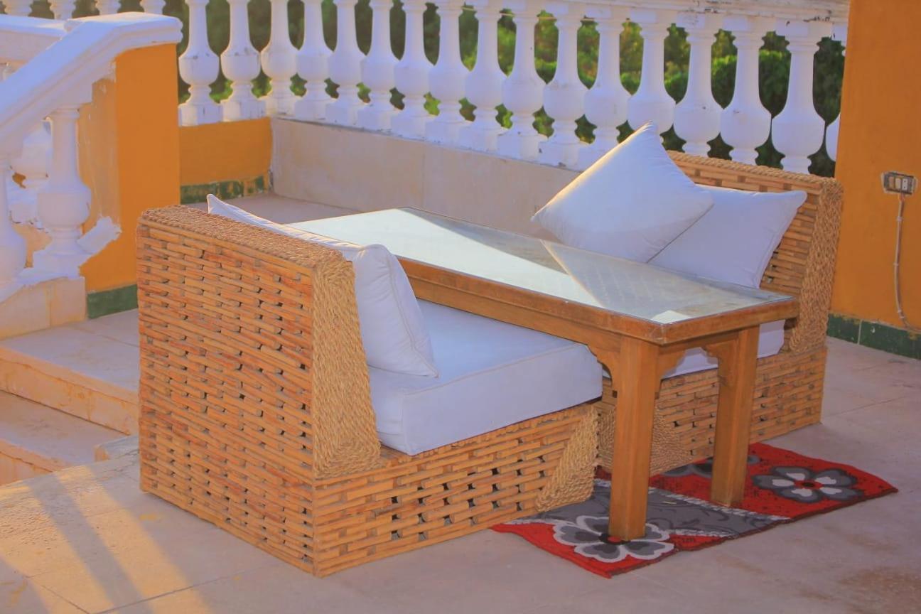 Sakkara Inn Hotel El Hawamdeya Esterno foto