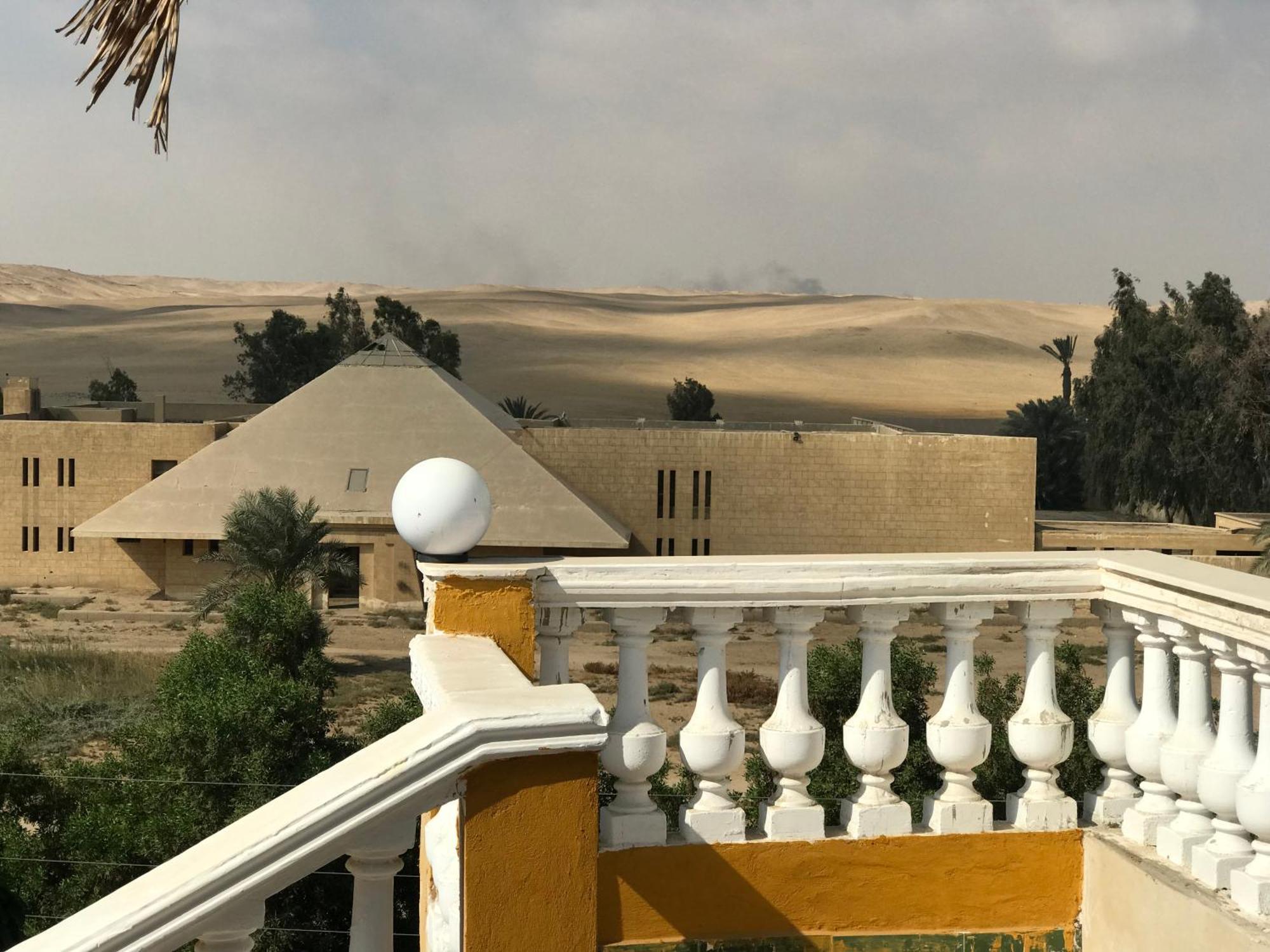Sakkara Inn Hotel El Hawamdeya Esterno foto