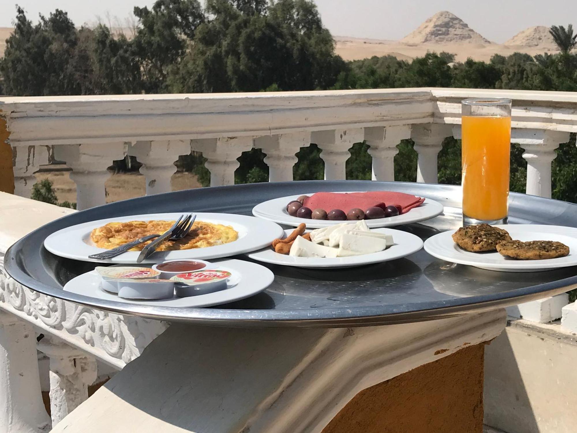 Sakkara Inn Hotel El Hawamdeya Esterno foto
