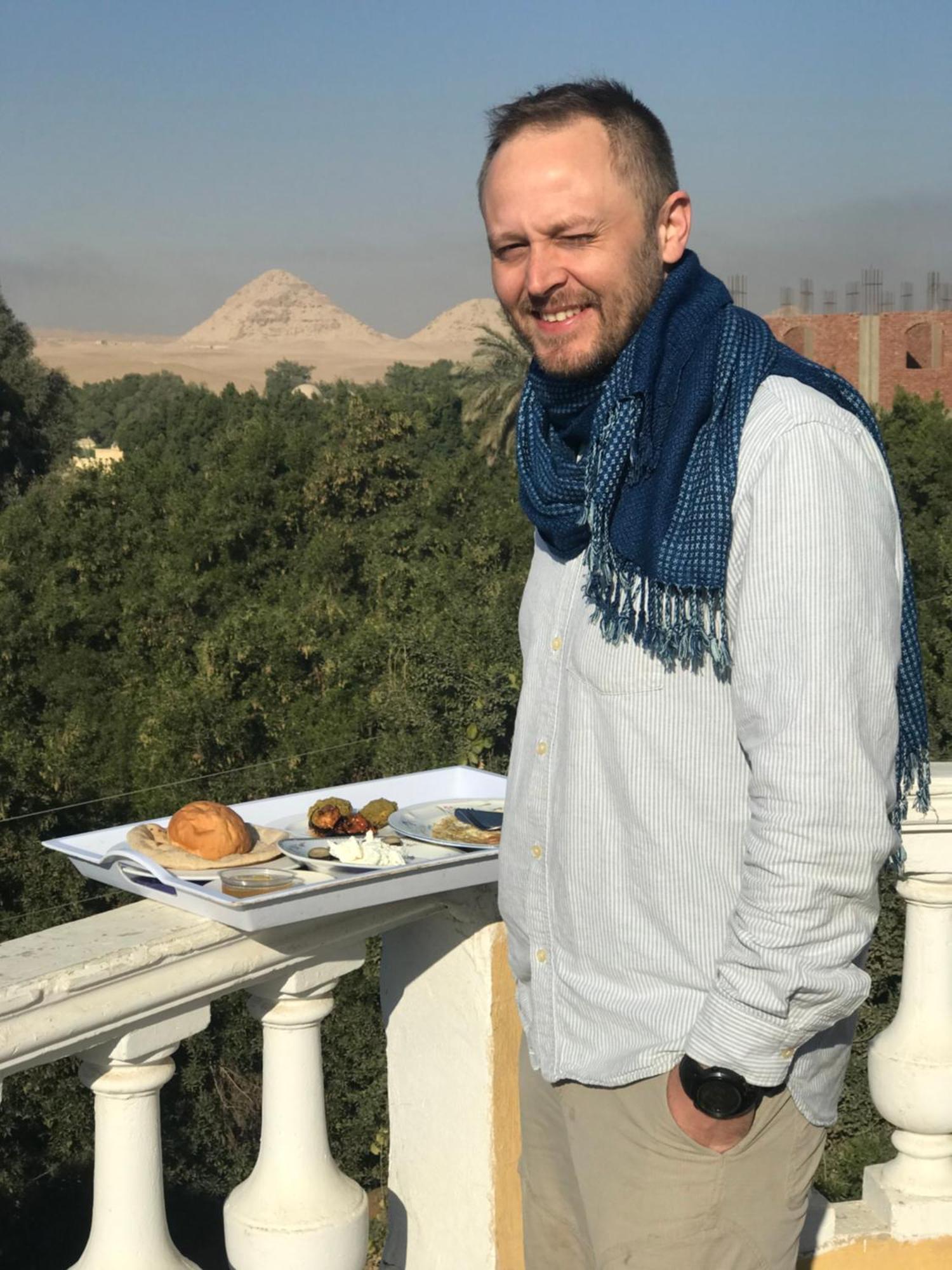 Sakkara Inn Hotel El Hawamdeya Esterno foto