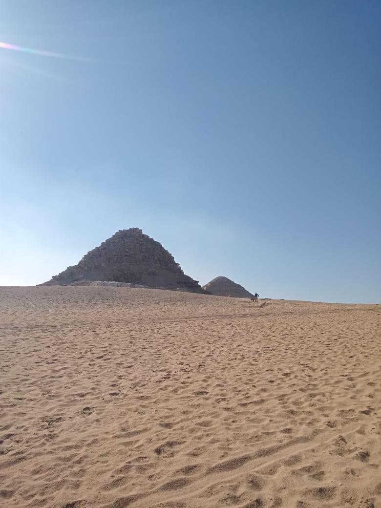Sakkara Inn Hotel El Hawamdeya Esterno foto