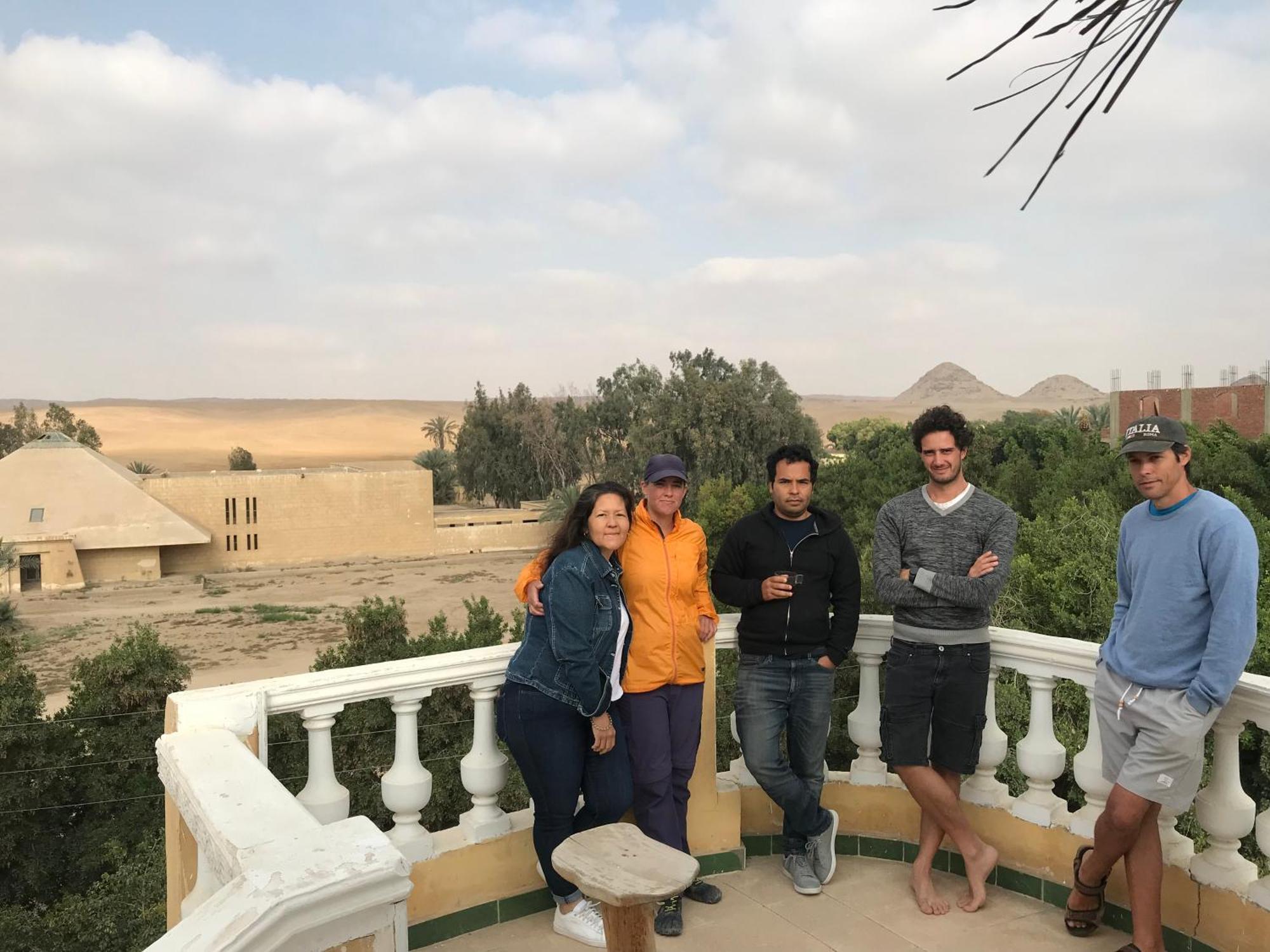 Sakkara Inn Hotel El Hawamdeya Esterno foto