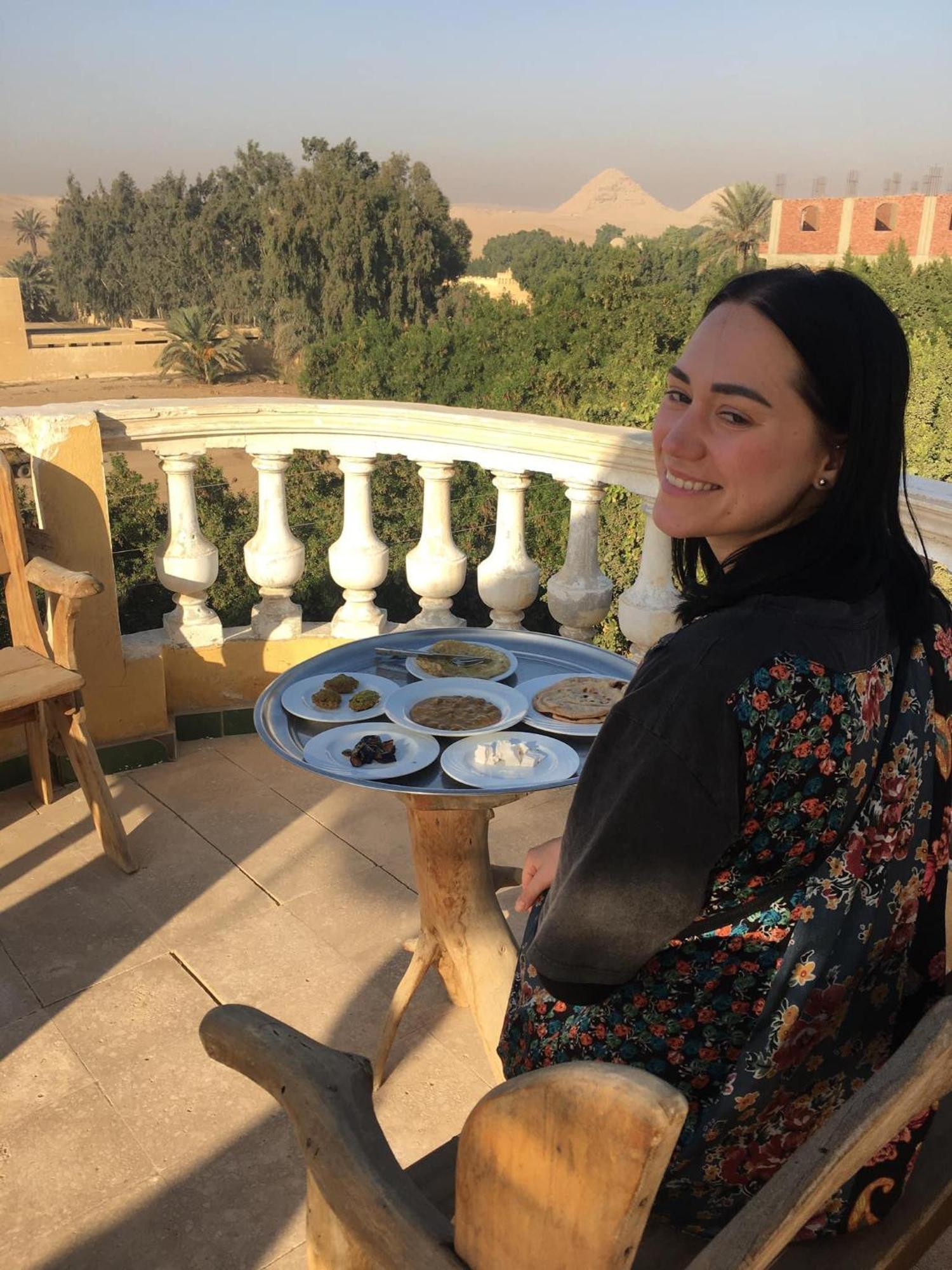 Sakkara Inn Hotel El Hawamdeya Esterno foto