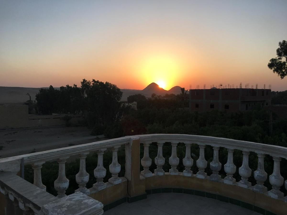 Sakkara Inn Hotel El Hawamdeya Esterno foto